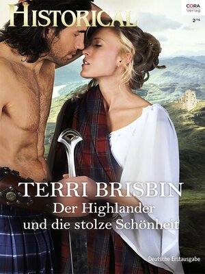 cover image of Der Highlander und die stolze Schönheit